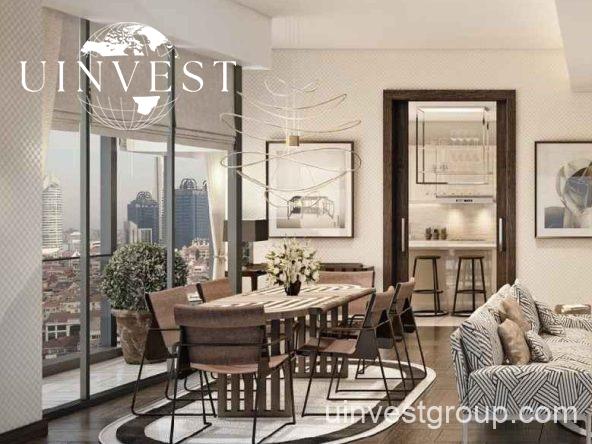 BOMONTİ RESIDENCES BY ROTANA